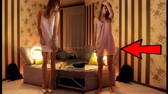 Transparent Dress Challenge????[4K] Tina Without Underwear #tiktok #2023 #dress #challenge