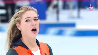 Epic Beauty on Ice: Jutta Leerdam ❤️ #3