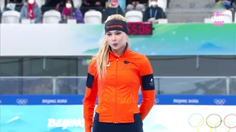 Epic Beauty on Ice: Jutta Leerdam ❤️ #6