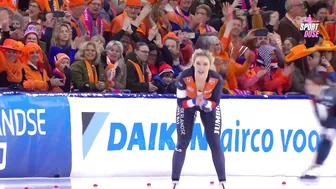 Epic Beauty on Ice: Jutta Leerdam ❤️ #9