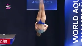 ♥️♥️ An EPIC Tribute to Women's Diving! ♥️♥️ #6