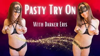 4k Pasty Try On ???? | Darker Eris