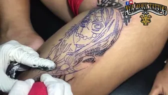 anime tattoo part 3