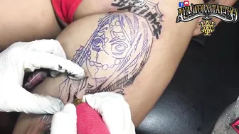 anime tattoo part 3 #10