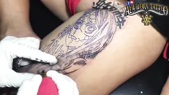 anime tattoo part 3 #4