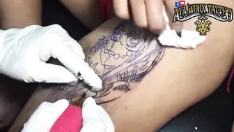 anime tattoo part 3 #5