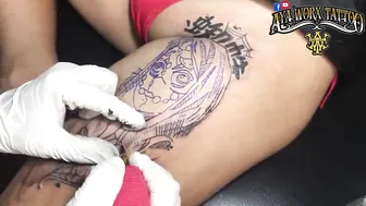 anime tattoo part 3 #8