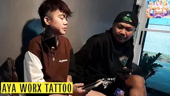 magandang pogi - dragon tattoo #2