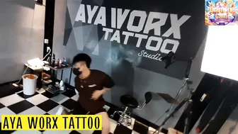 magandang pogi - dragon tattoo #3