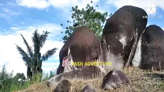 Suasana pedesaan pagi hari || melihat pemandangan batu aLam #7