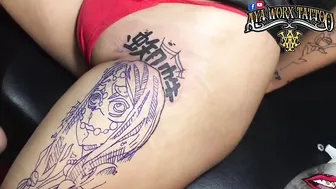 Anime tattoo part 2 #4