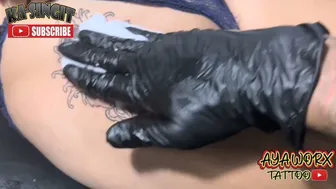 Aya Worx Tattoo - COMPILATION #1