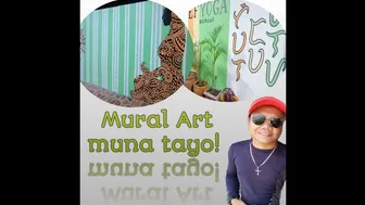 Mural Art muna tayo!