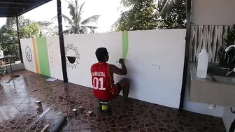 Mural Art muna tayo! #3