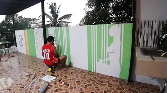 Mural Art muna tayo! #5