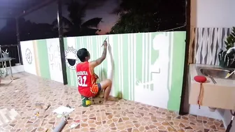 Mural Art muna tayo! #6