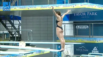 Scarlett Mew Jensen (United Kingdom) | 3m Springboard | Olympics #2