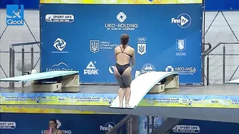 Scarlett Mew Jensen (United Kingdom) | 3m Springboard | Olympics #8