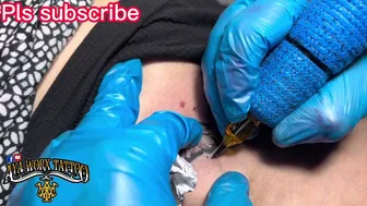 BUTTERFLY TATTOO - FULL VIDEO