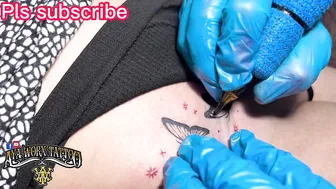 BUTTERFLY TATTOO - FULL VIDEO #10