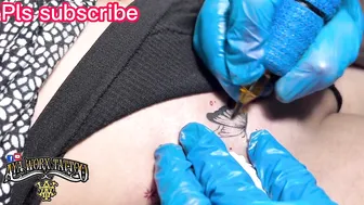 BUTTERFLY TATTOO - FULL VIDEO #9