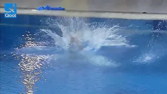 Chiara Pellcani (Italy) | 3m Springboard Diving #3