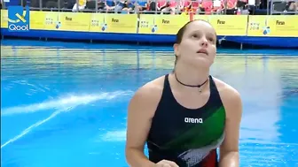 Chiara Pellcani (Italy) | 3m Springboard Diving #7