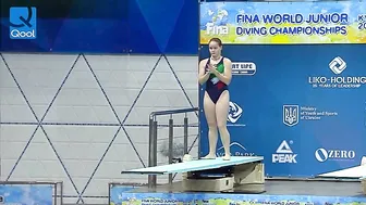 Chiara Pellcani (Italy) | 3m Springboard Diving #8