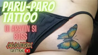 PARU-PARO G TATTOO - TEASER #1