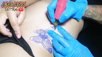 PARU-PARO G TATTOO - TEASER #3