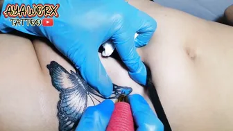 PARU-PARO G TATTOO - TEASER #5