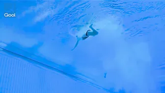 Anna & Viktoriya - 3m Sync Diving #5