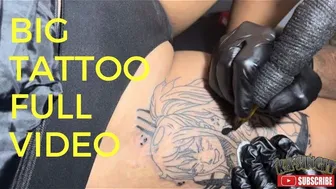 BIG TATTOO - FULL VIDEO