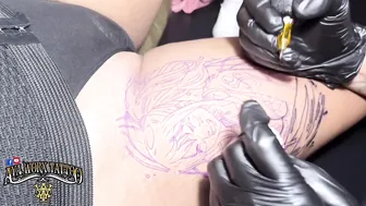 BIG TATTOO - FULL VIDEO #3