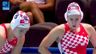 Croatia Women's Water Polo Team - A Force to be Reckoned With #3