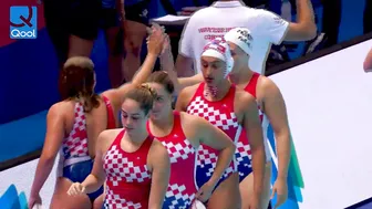 Croatia Women's Water Polo Team - A Force to be Reckoned With #8