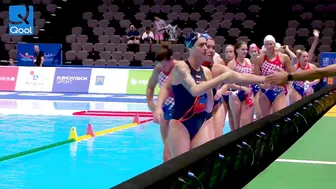 Croatia Women's Water Polo Team - A Force to be Reckoned With #9