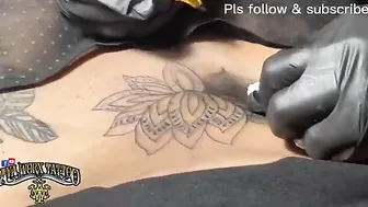 MANDALA TATTOO by ayaworxtattoo #6