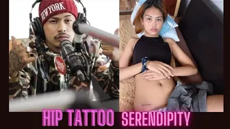 Hip Tattoo - (Serendipity) Rap by: Bentedos