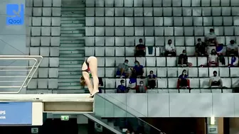 Noemi Batki - 10m platform Diving #4