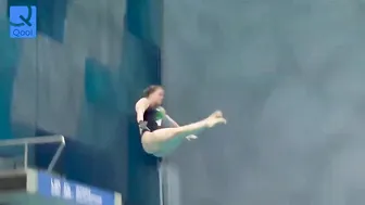 Noemi Batki - 10m platform Diving #5