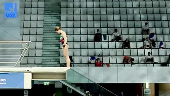 Noemi Batki - 10m platform Diving #6