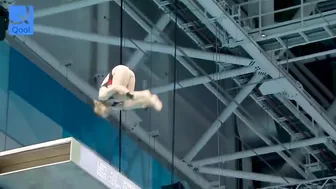 Noemi Batki - 10m platform Diving #7