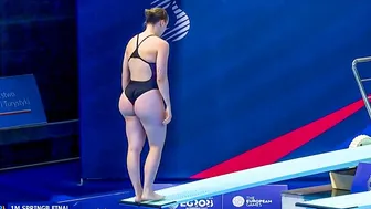 Lauren Hallaselka to Olympics 2024 - 1m Springboard Diving