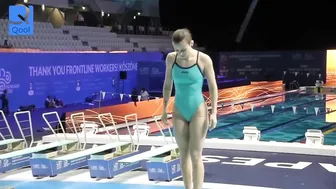 Kaja Skrzek - 3m Springboard Diving #2