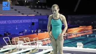 Kaja Skrzek - 3m Springboard Diving #5