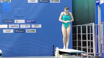 Kaja Skrzek - 3m Springboard Diving #7