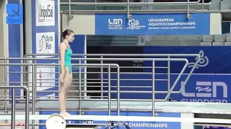 Kaja Skrzek - 3m Springboard Diving #8