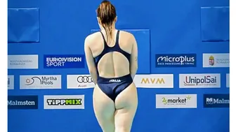 Chiara Pellacani - 3m Springboard Diving