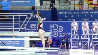 Chiara Pellacani - 3m Springboard Diving #10